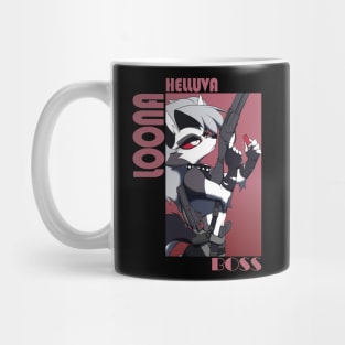 Helluva Boss Loona Mug